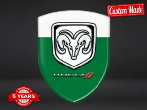 Dodge Auto Frontscheibenaufkleber Stil Max Pro Haltbar